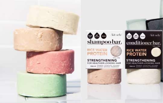 image of shampoo bars kitsch