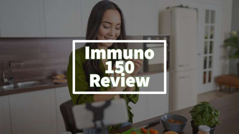 review of immuno 150 supplement