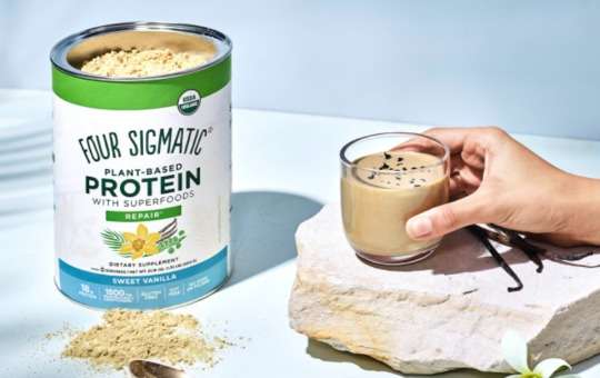 ingredients four sigmatic protein