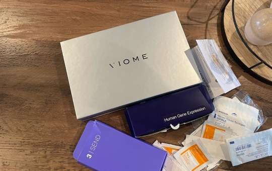 overview viome gut health test and everlywell