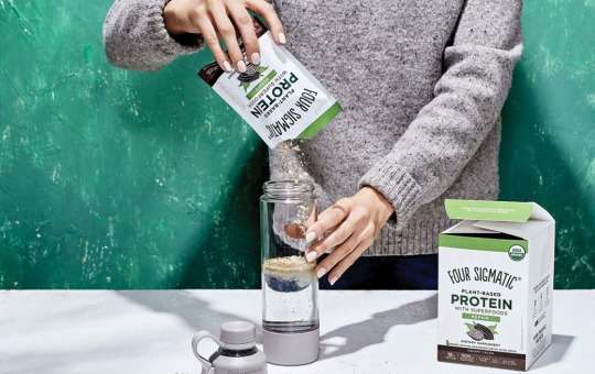 summary information four sigmatic protein