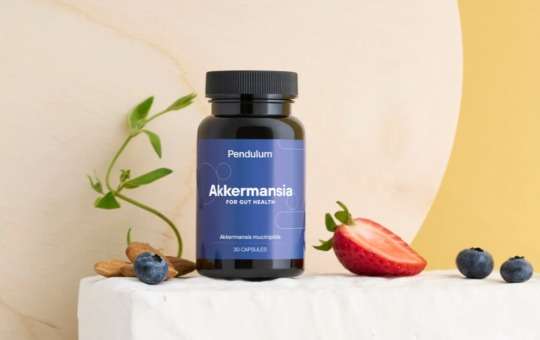 supplement - pendulum akkermansia