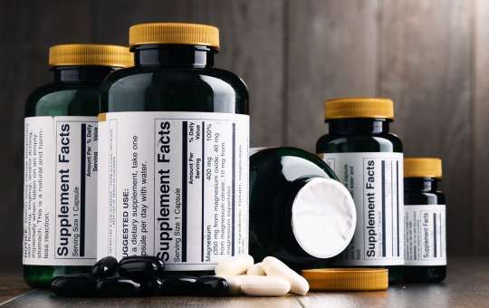supplements to improve gut health