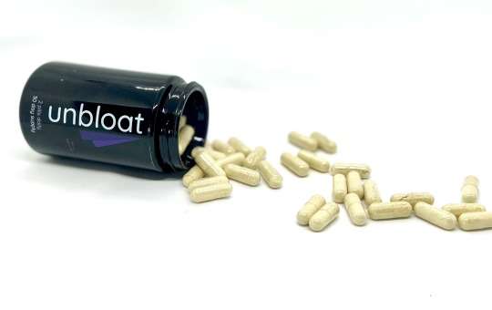 unbloat for bloating relief