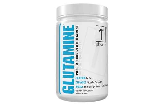 glutamine supplement - 1st phorm