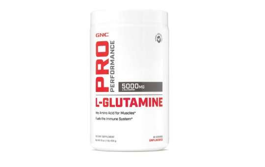 L-Glutamine Supplement - GNC