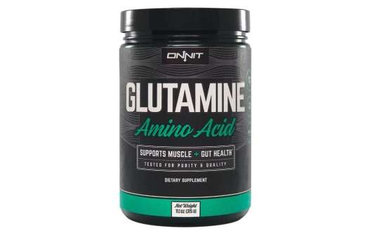 ONNIT glutamine supplement