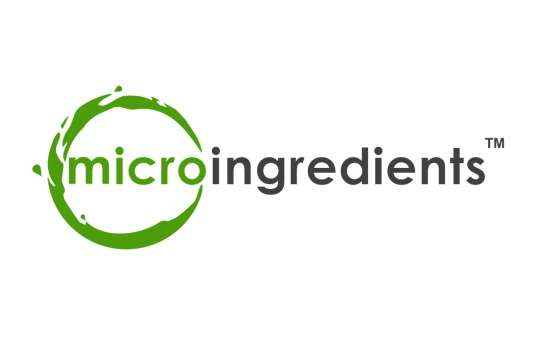 brand logo of micro ingredients