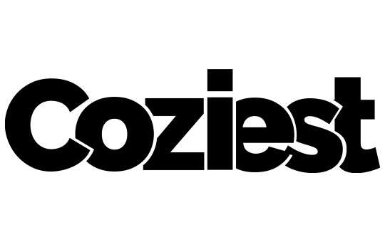 coziest brand logo