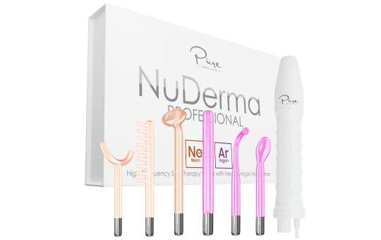 nuderma skin therapy wand