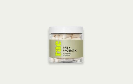 pre + Probiotic rae wellness