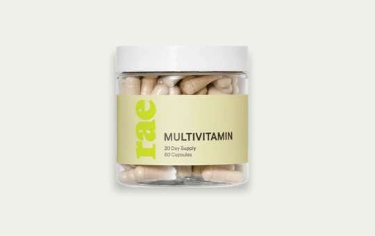 multivitamin rae wellness