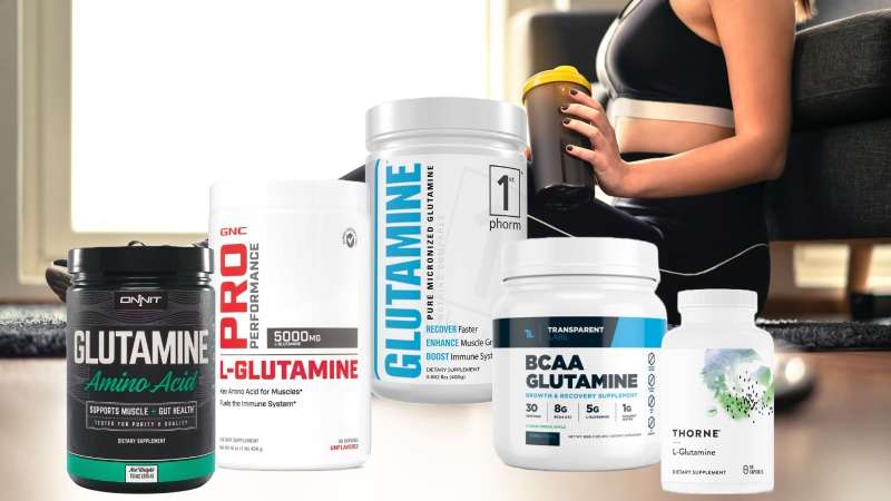 top rated glutamine supplements