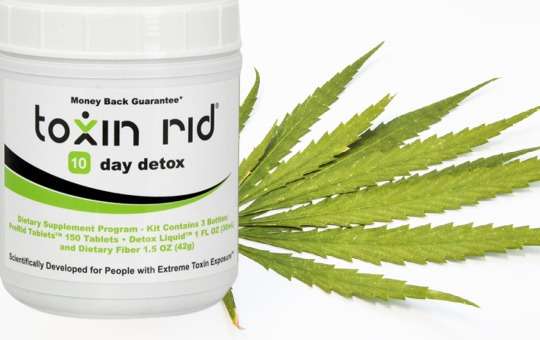 10 day detox toxin rid
