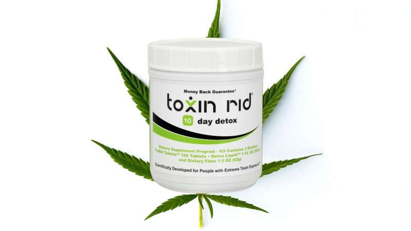 toxin rid 10 day detox blog post review