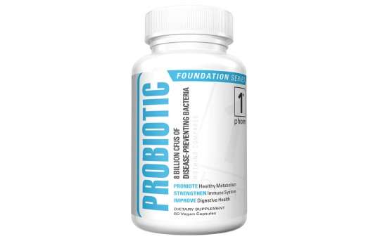 1st phorm probiotic for gut health