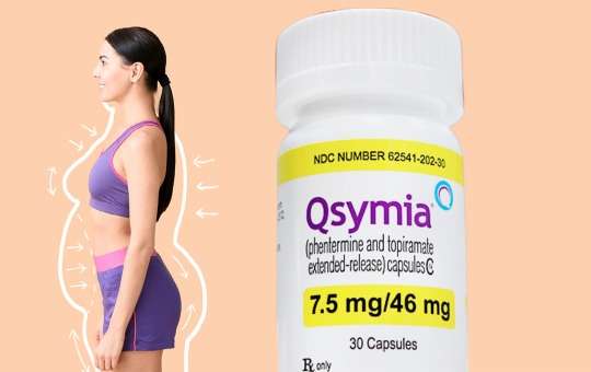 weight loss with Qsymia