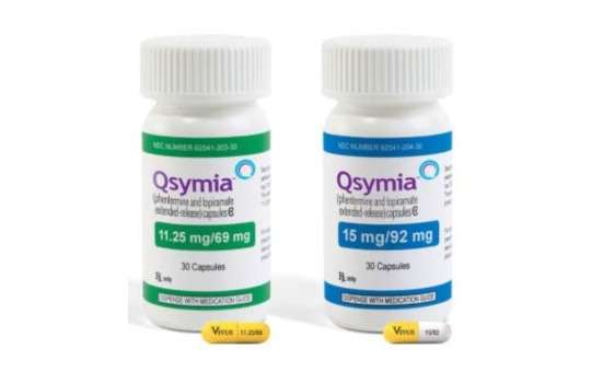 2 bottles of Qsymia