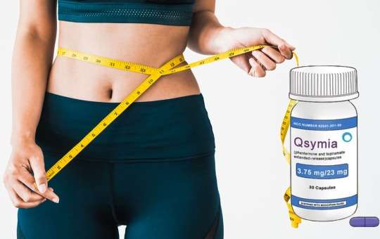 tape measure weight loss Qsymia