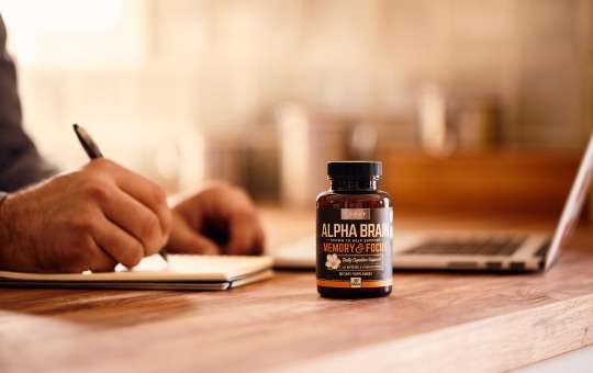 alpha brain nootropic best for adhd