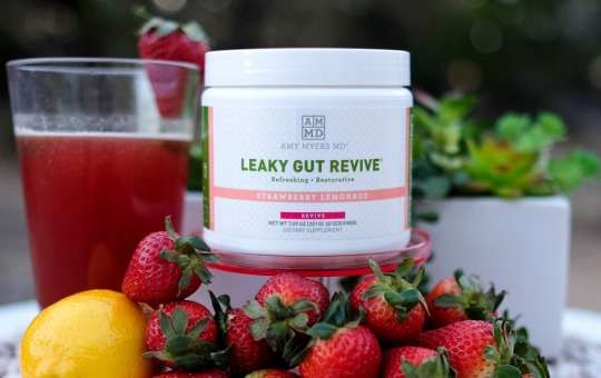 benefits leaky gut revive product