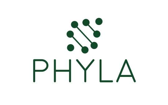 phyla skincare brand logo