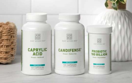 amy myers md candida cleanse kit