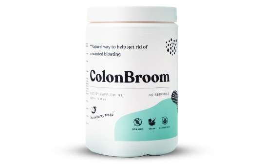 ColonBroom for candida cleanse