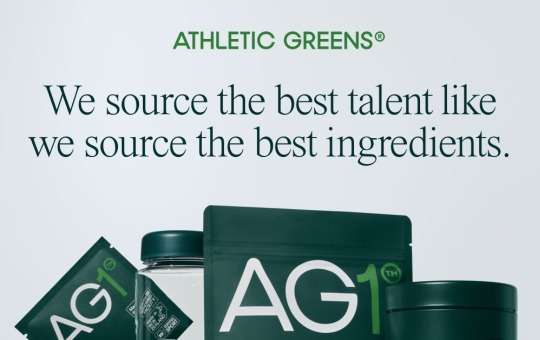 detailed overview athletic greens AG1 product