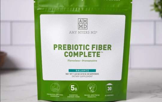 diarrhea fiber - amy meyers prebiotic