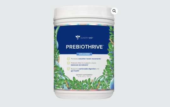 diarrhea fiber - prebiothrive