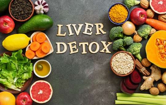 guide liver detox and cleanse supplements
