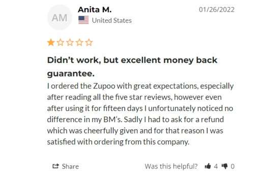 customer reviews of umzu zupoo