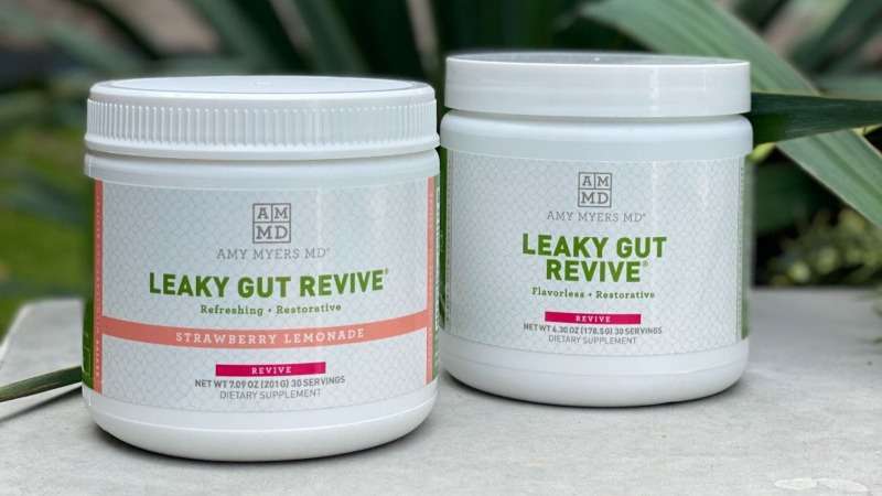 amy myers md leaky gut revive product review