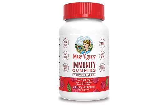 mary ruths immunity gummies
