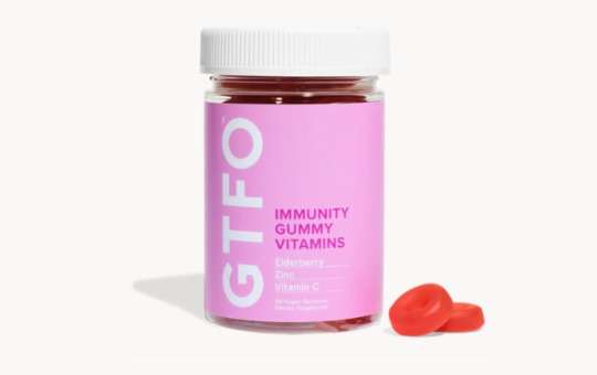 opositiv gtfo immune gummies