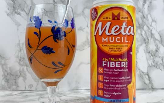 overview metamucil fiber supplement
