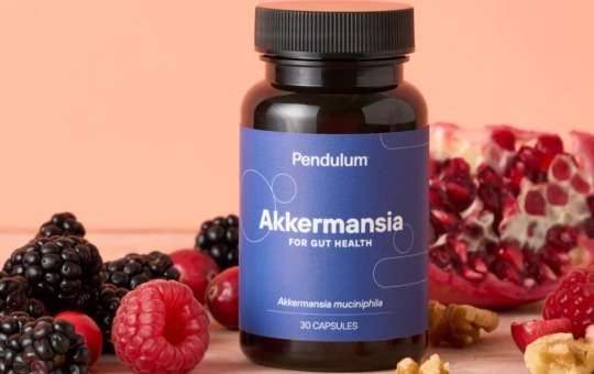 pendulum akkermansia probiotic blend