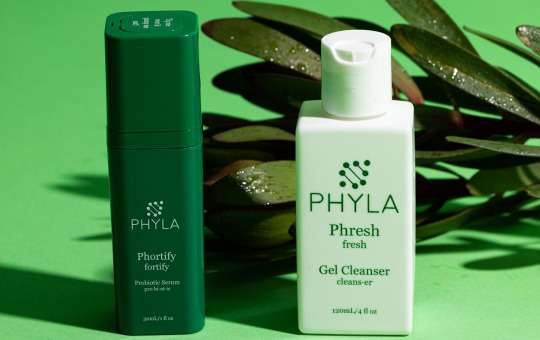 phyla phresh gel cleanser