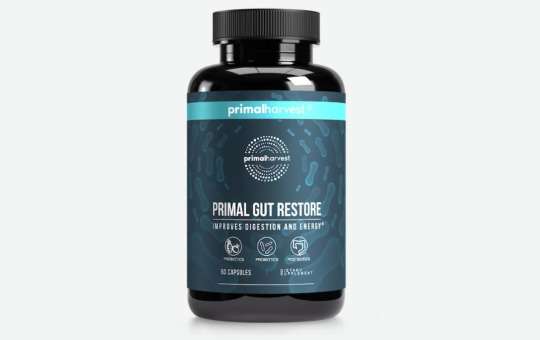 primal harvest gut restore probiotic