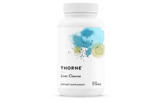 thorne liver cleanse