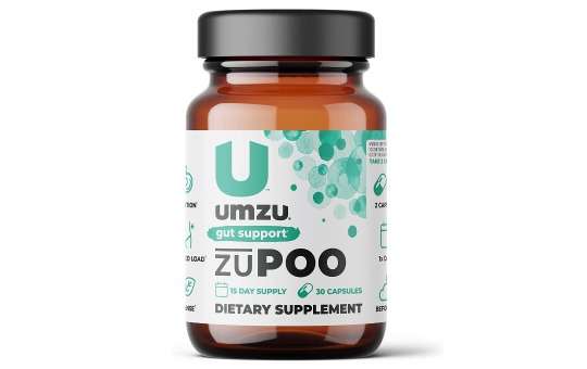 product image of umzu zupoo gut support supplement