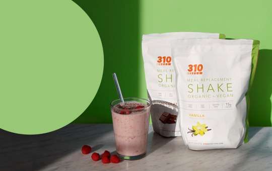 weight loss shakes 310 nutrition