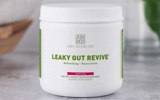 worth it amy myers md leaky gut revive
