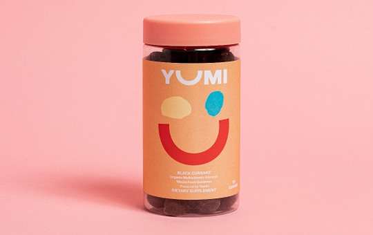 yumi adult vitamins for immune health