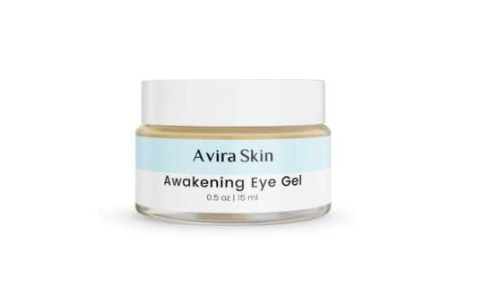 awakening eye gel avira skin