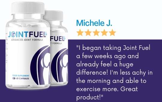 customer reviews of Joint Fuel 360