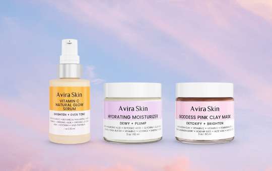 effective anti aging skincare avira skin