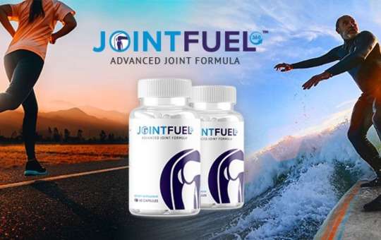effective joint pain relief - joint fuel 360