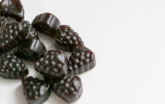gummy vitamins elderberry